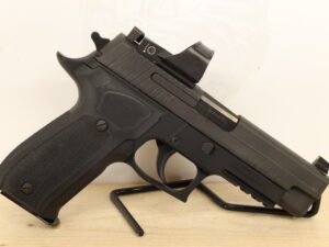 SIG SAUER P226 RXP LEGION 9x19mm