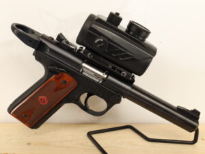 RUGER Mark IV 22 LR