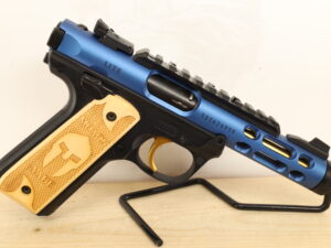 RUGER Mark IV  22 LR