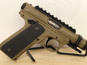 RUGER MARK IV 22 LR