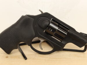 RUGER LCR 38SPL
