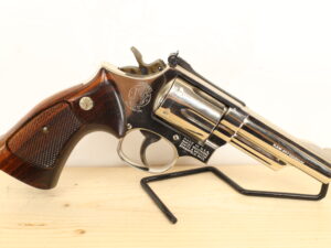Smith & Wesson - S&W No. 19-4 357MAG
