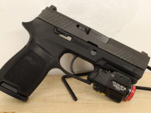SIG SAUER P320 9x19mm