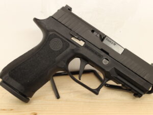 SIG SAUER P320 9x19mm