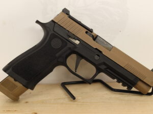 SIG SAUER P320 X-VTAC 9x19mm