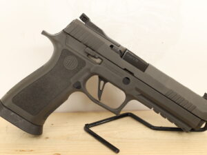 SIG SAUER P320 X-Five Legion 9x19mm