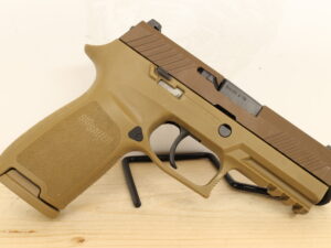 SIG SAUER P320 9x19mm