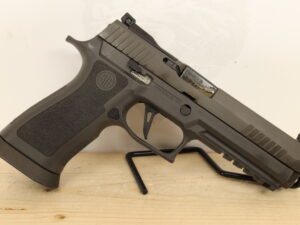 SIG SAUER P320 X-FIVE LEGION 9x19mm