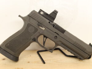 SIG SAUER P320 X-Five Legion 9x19mm