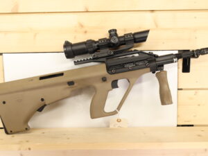 MSAR STG-556 223REM/5.56x45mm
