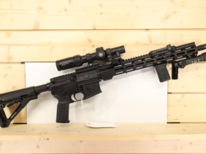 601 Defense A-15 5.56x45