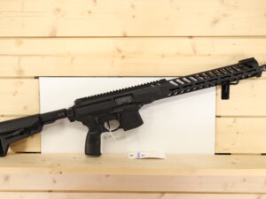SIG SAUER MPX 9x19mm