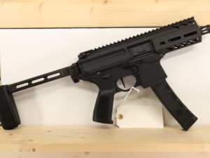 SIG SAUER MPX 9x19mm