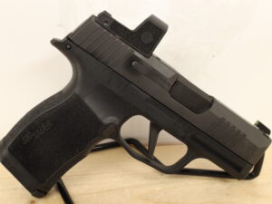 SIG SAUER P365X 9x19mm