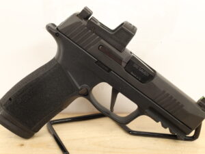 SIG SAUER P365X 9x19mm