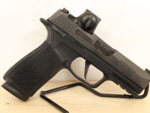 SIG SAUER P365 X Macro 9x19mm