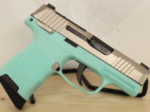 SIG SAUER P365 380 ACP