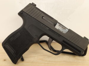 SIG SAUER P365 9x19mm