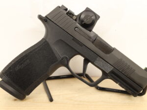 SIG SAUER P365 X Macro 9x19mm