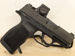 SIG SAUER P365X 9x19mm