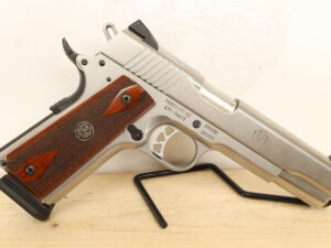 RUGER SR1911 45ACP