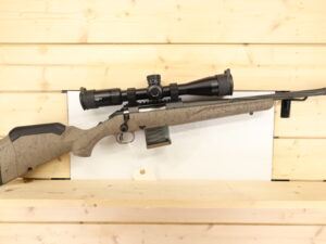 RUGER American  300BLK