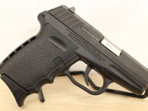 SCCY INDUSTRIES CPX-2 9x19mm