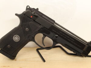 BERETTA 92A1 9x19mm