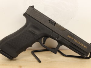 GLOCK 17 MOS GEN 4 9x19mm