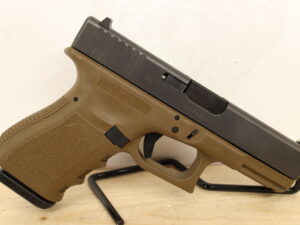GLOCK 19 9x19mm