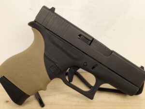 GLOCK 43 GEN 3 9x19mm
