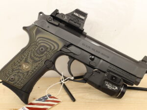 BERETTA M9A1 9x19mm