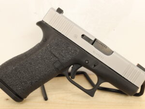 GLOCK 43X 9x19mm