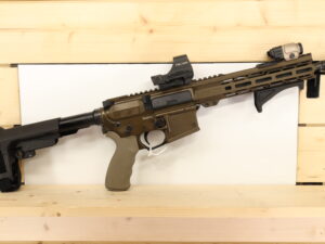 CMMG MK4 Banshee 5.56x45