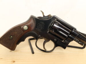 Smith & Wesson - S&W 10-5 38SPL