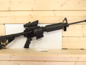COLT AR-15A4 5.56X45MM