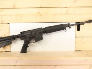 BUSHMASTER Carbon-15 5.56X45MM