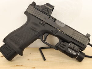 GLOCK 19 Gen 5 MOS 9x19mm