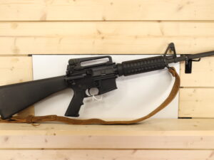 COLT MATCH TARGET COMPETITION  223 REMINGTON