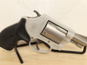 Smith & Wesson - S&W 637-2 38SPL +P