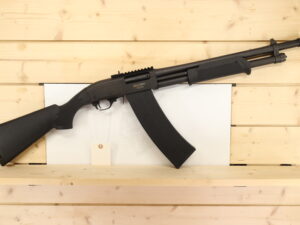 QiQihar Hawk CCVT12 12GA