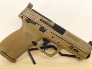 Smith & Wesson - S&W M&P M2.0 9x19mm