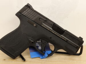 Smith & Wesson - S&W M&P9 Shield Plus TS 9x19mm