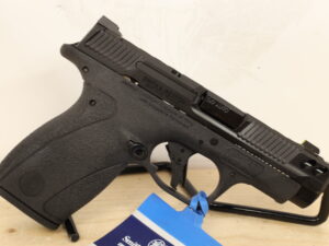 Smith & Wesson - S&W Bodyguard 2.0 Carry Comp  380ACP