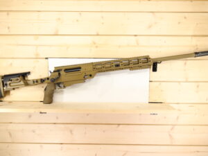 Unique Alpine Ballista 338LM
