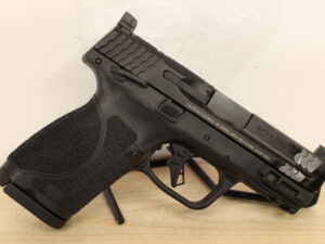 Smith & Wesson - S&W M2.0 9x19mm
