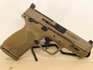 Smith & Wesson - S&W M&P9 M2.0 Compact TS 9x19mm