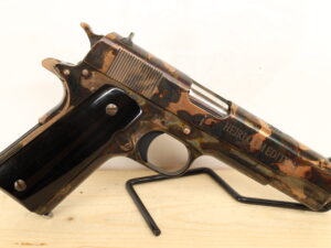 COLT 1911 Heirloom Edition 38SUPER