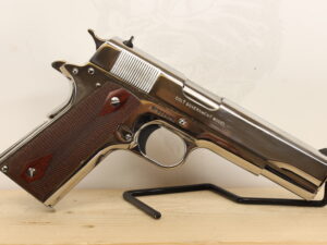 COLT 1911 Custom 38SUPER