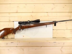WEATHERBY Mark V .270 WEATHERBY MAG